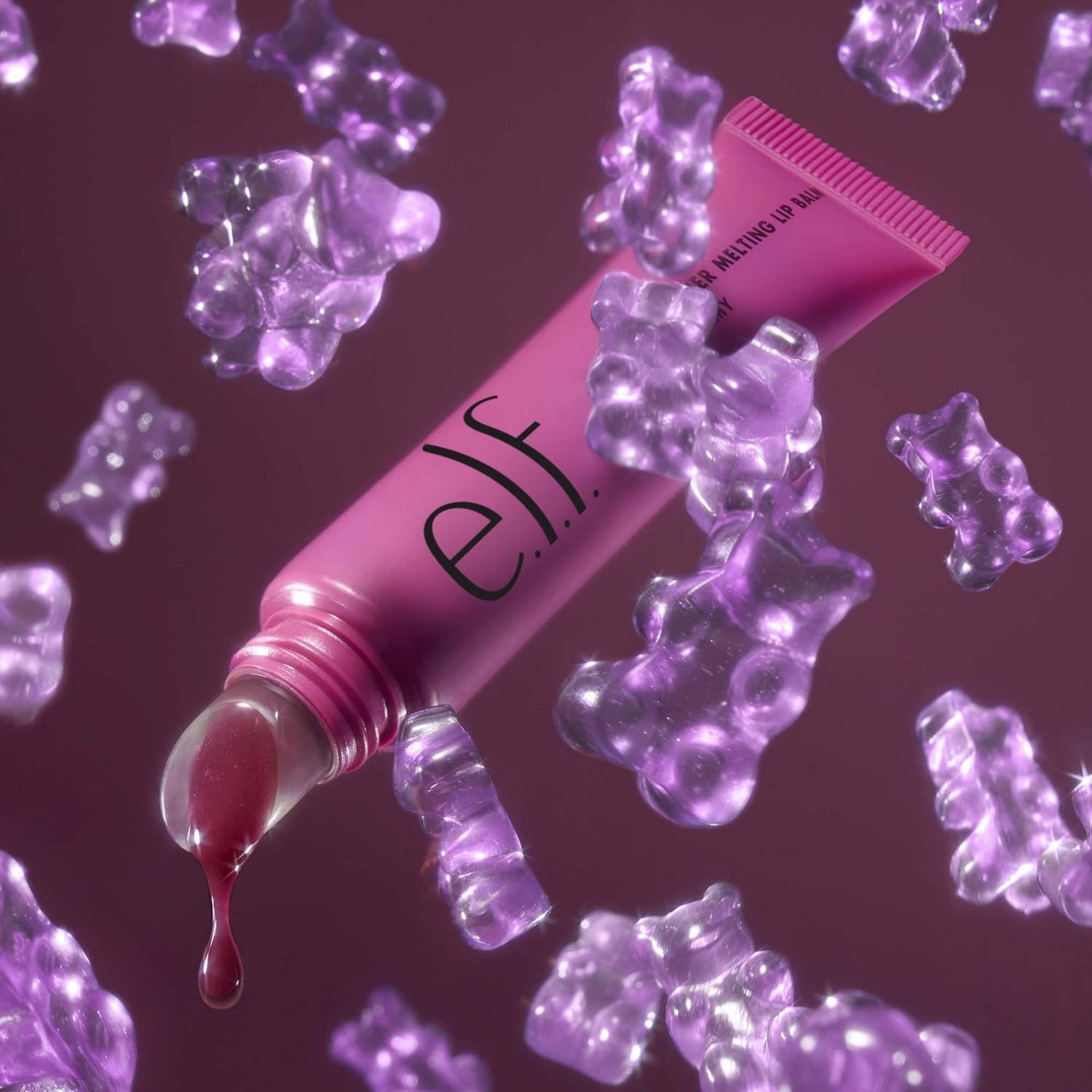 E.L.F. GLOW REVIVER MELTING LIP BALM (BÁLSAMO LABIAL DERRETIDO)